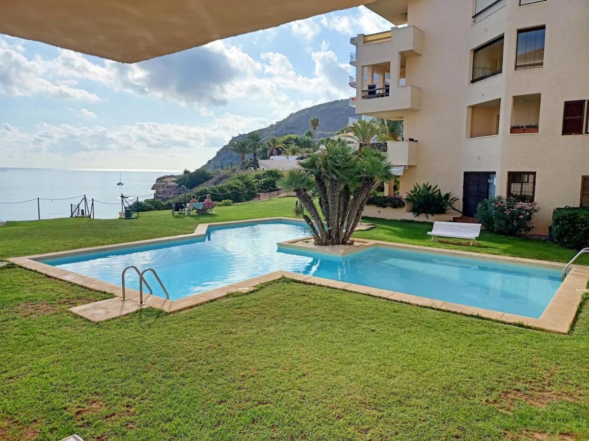 Apartment Frente Al Mar 2 - Acceso A La Playa L'Alfas del Pi